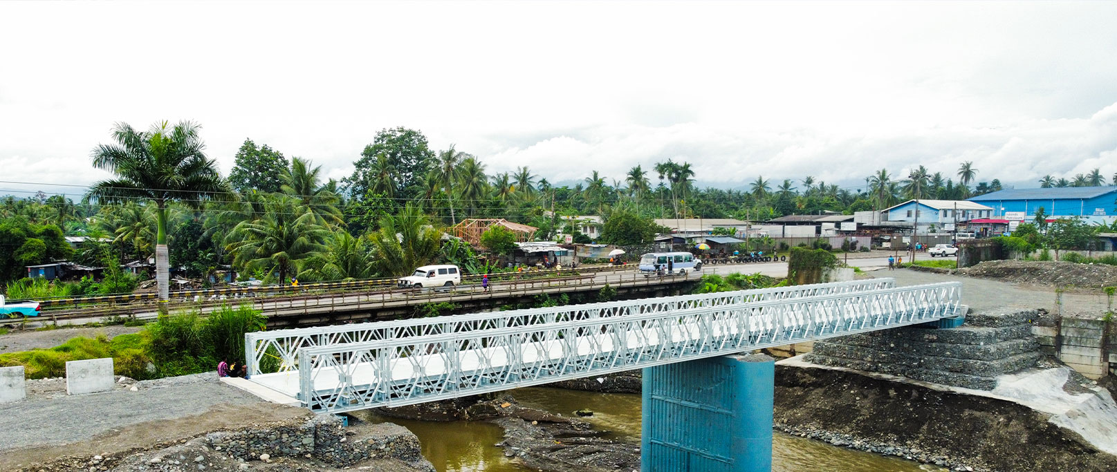 Projek Pengangkutan Perbandaran di Papua New Guinea