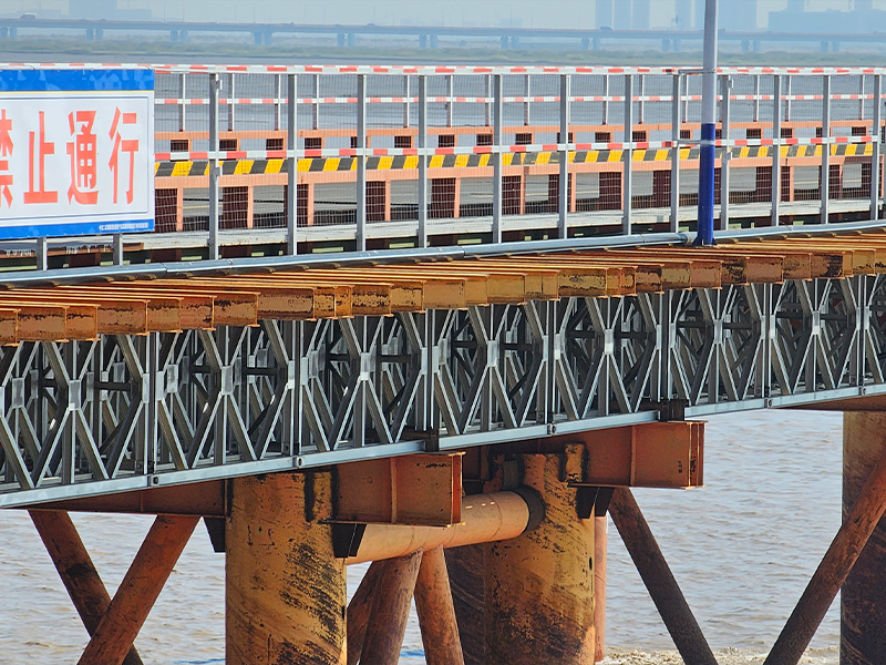 Lebuhraya Zhoushan–Jambatan Kereta Api