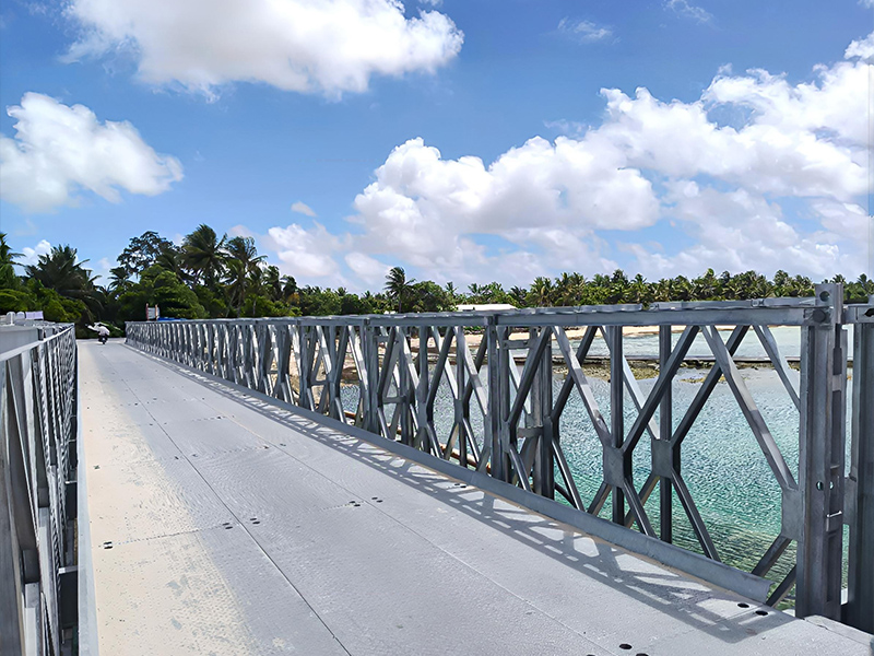 Projek Pengangkutan Perbandaran di Kiribati