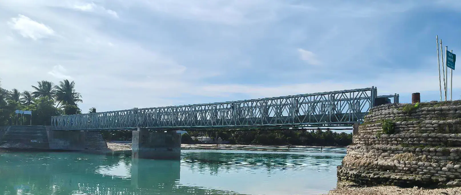 Projek Pengangkutan Perbandaran di Kiribati